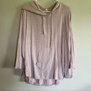 Lounge Sweatshirt 3/4 Sleeves